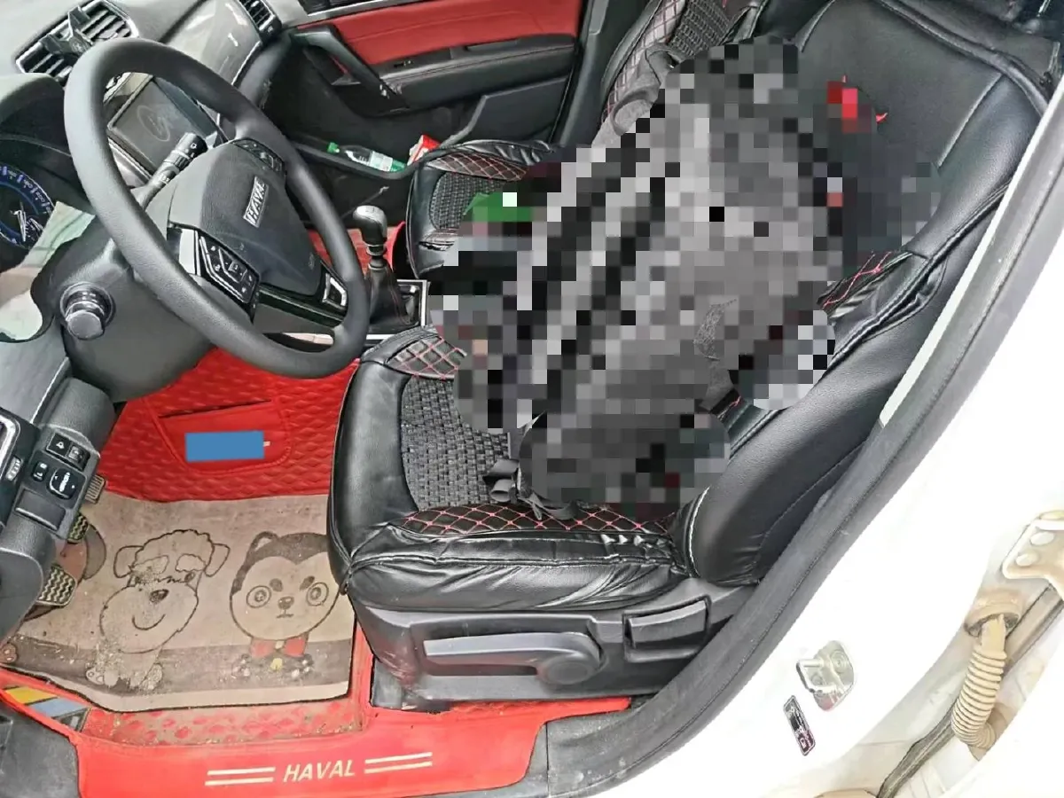 2018 Haval H2 1.5T 150HP L4 7DCT,autocango,china used car exporter,china ev exporter,chinese used car exporter,chinese used ev exporter