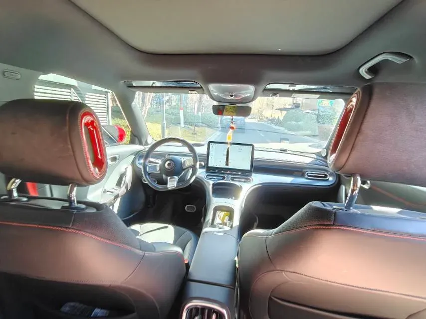 2023 Smart smart Elf 1 BEV 66KWH,autocango,china used car exporter,china ev exporter,chinese used car exporter,chinese used ev exporter