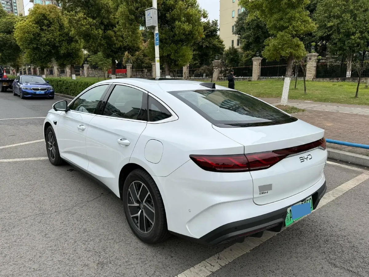 2025 BYD QinL 1.5L 101HP L4 E-CVT PHEV 15.87KWH,autocango,china used car exporter,china ev exporter,chinese used car exporter,chinese used ev exporter