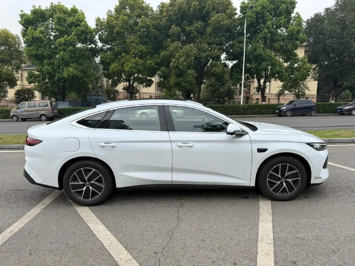 2025 BYD QinL 1.5L 101HP L4 E-CVT PHEV 15.87KWH,autocango,china used car exporter,china ev exporter,chinese used car exporter,chinese used ev exporter