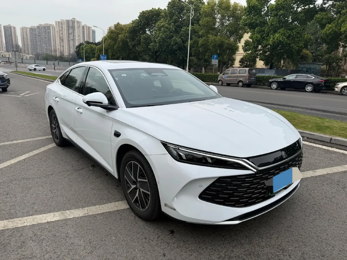 2025 BYD QinL 1.5L 101HP L4 E-CVT PHEV 15.87KWH,autocango,china used car exporter,china ev exporter,chinese used car exporter,chinese used ev exporter