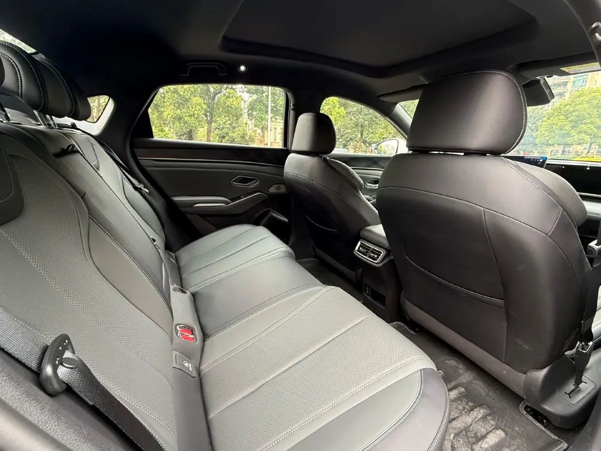 2025 BYD QinL 1.5L 101HP L4 E-CVT PHEV 15.87KWH,autocango,china used car exporter,china ev exporter,chinese used car exporter,chinese used ev exporter