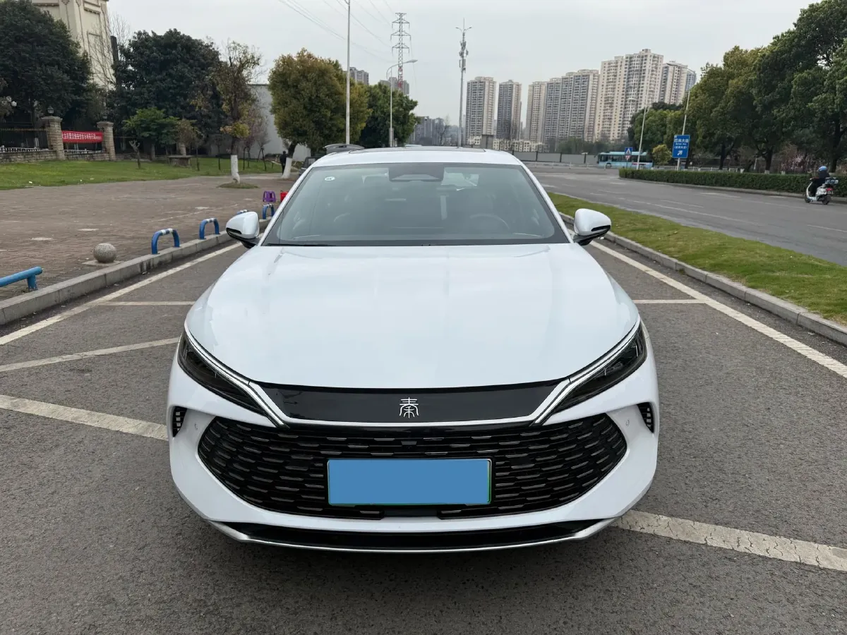 2025 BYD QinL 1.5L 101HP L4 E-CVT PHEV 15.87KWH,autocango,china used car exporter,china ev exporter,chinese used car exporter,chinese used ev exporter