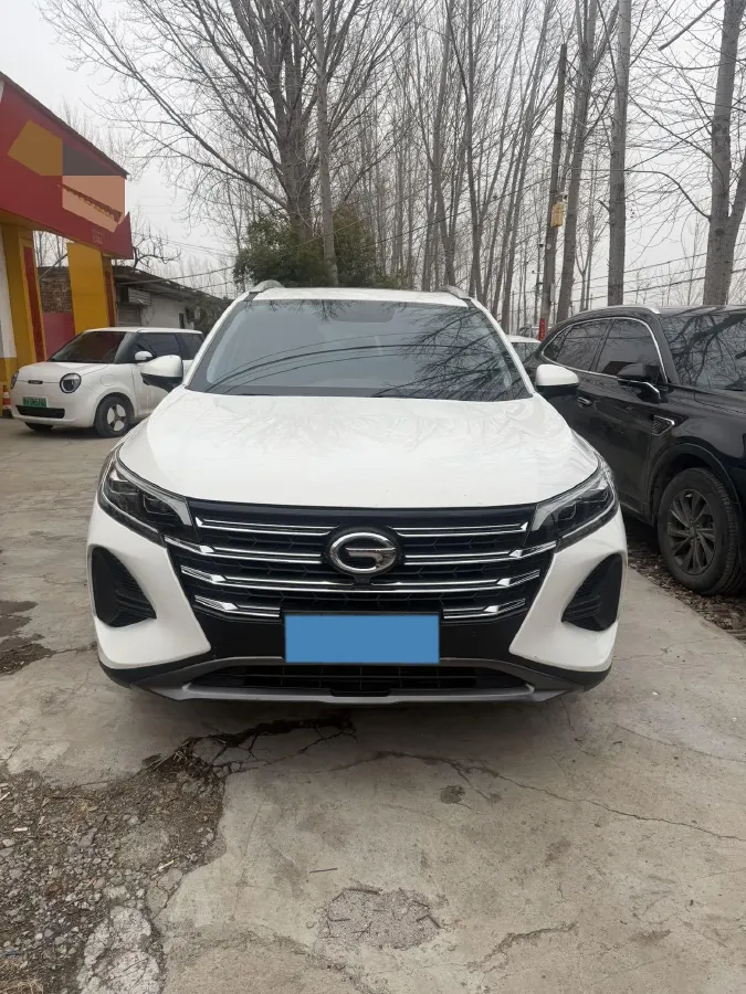 2021 GAC Trumpchi GS4 1.5T 169HP L4 6AT,autocango,china used car exporter,china ev exporter,chinese used car exporter,chinese used ev exporter