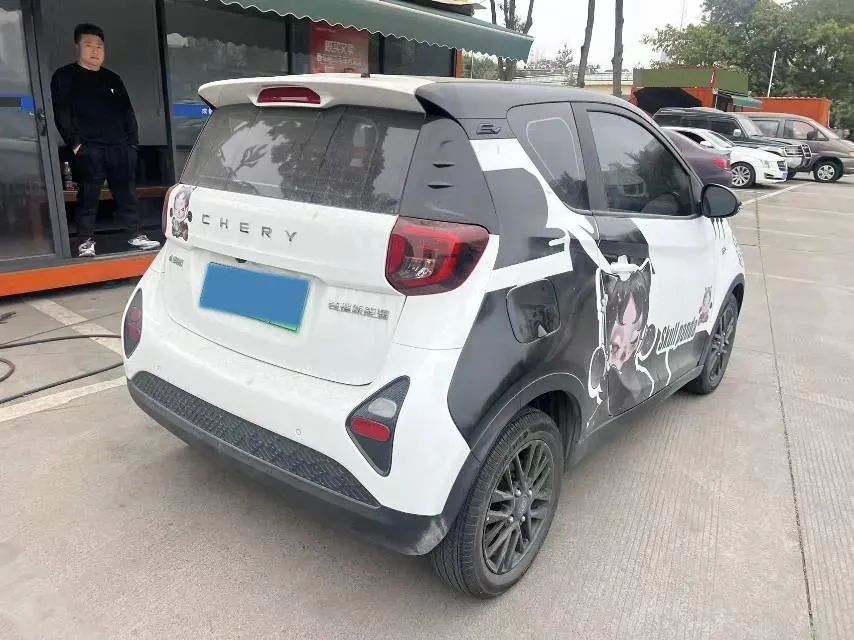 2024 Chery Little Ant BEV 29.23KWH,autocango,china used car exporter,china ev exporter,chinese used car exporter,chinese used ev exporter