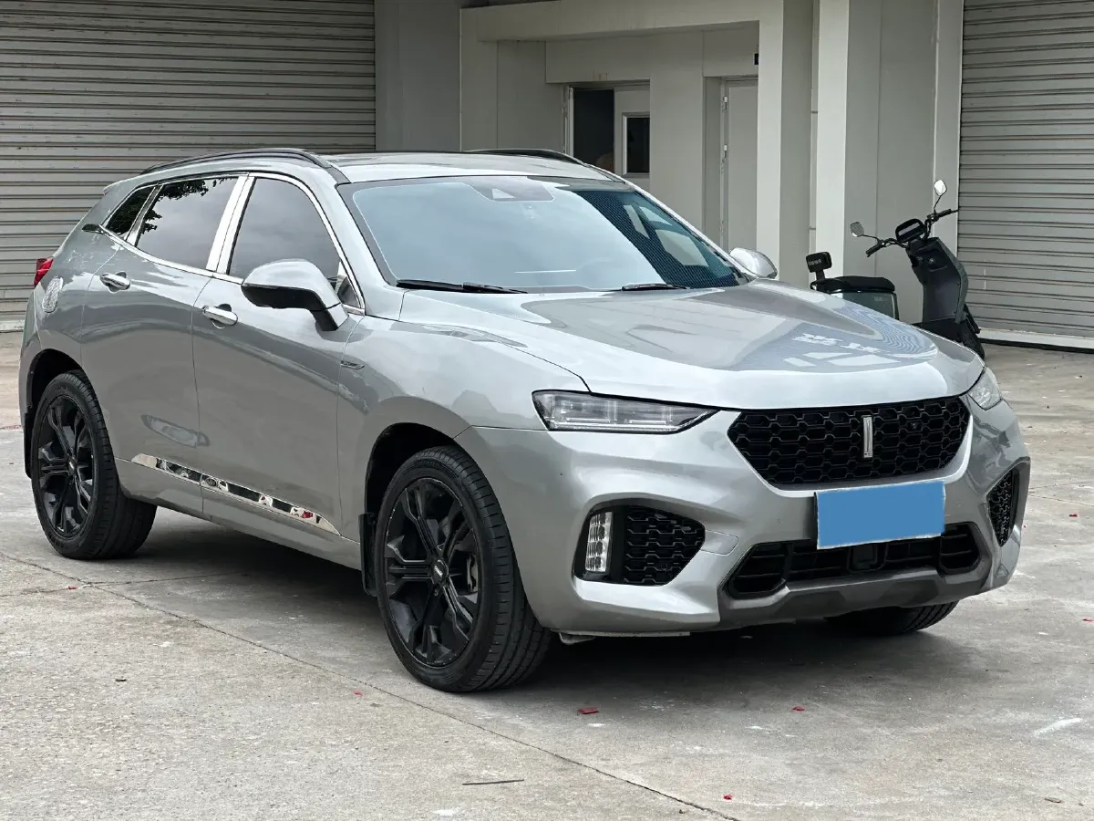 2017 WEY VV7 2.0T 234HP L4 7DCT,autocango,china used car exporter,china ev exporter,chinese used car exporter,chinese used ev exporter