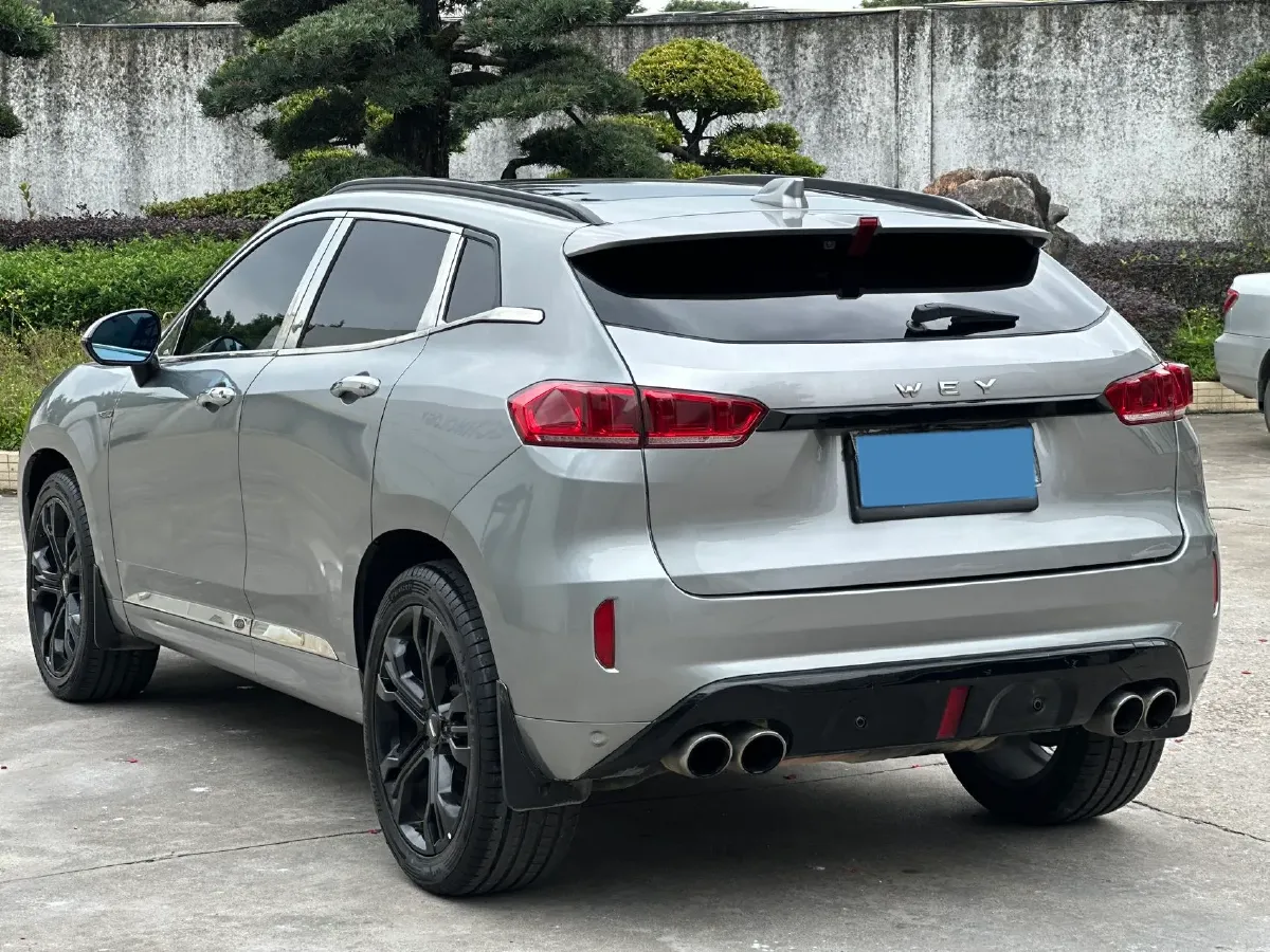 2017 WEY VV7 2.0T 234HP L4 7DCT,autocango,china used car exporter,china ev exporter,chinese used car exporter,chinese used ev exporter