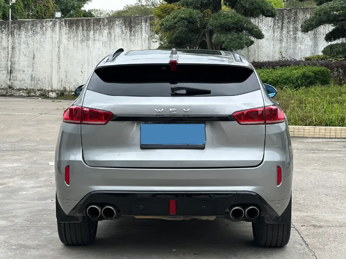 2017 WEY VV7 2.0T 234HP L4 7DCT,autocango,china used car exporter,china ev exporter,chinese used car exporter,chinese used ev exporter