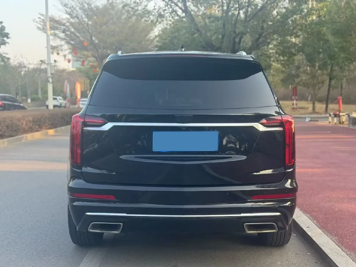 2020 Cadillac XT6 2.0T 237HP L4 9AT,autocango,china used car exporter,china ev exporter,chinese used car exporter,chinese used ev exporter