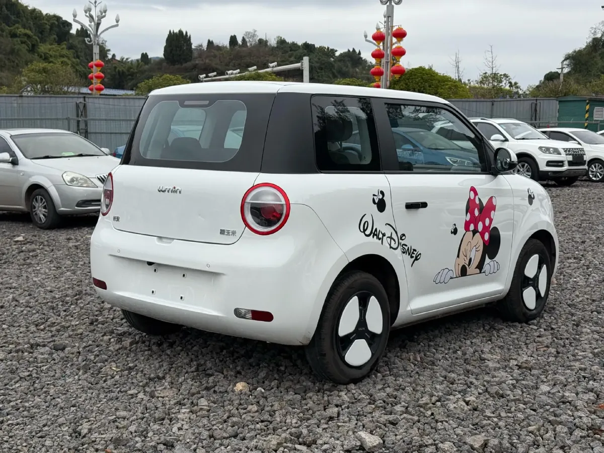 2024 ChangAn QiYuan Lumin BEV 13.41KWH,autocango,china used car exporter,china ev exporter,chinese used car exporter,chinese used ev exporter