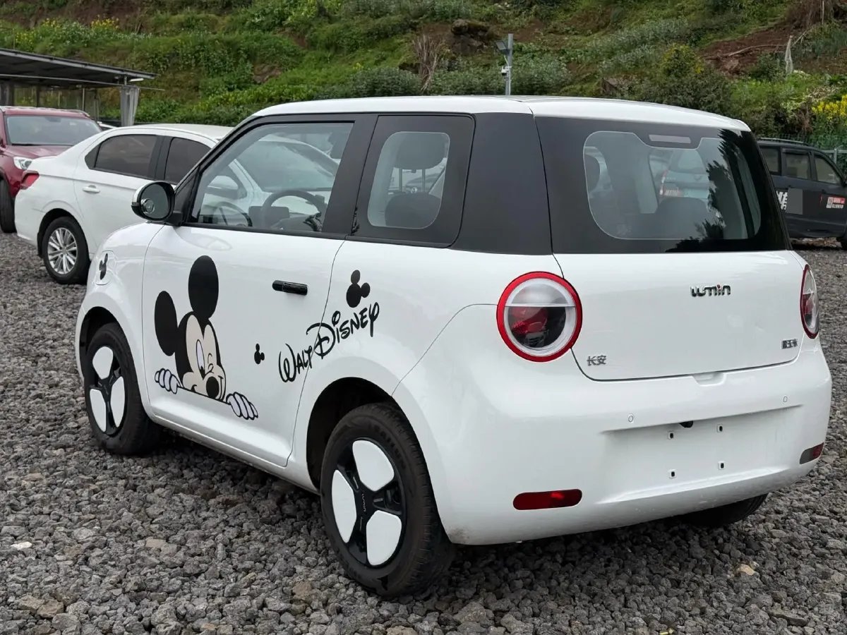 2024 ChangAn QiYuan Lumin BEV 13.41KWH,autocango,china used car exporter,china ev exporter,chinese used car exporter,chinese used ev exporter