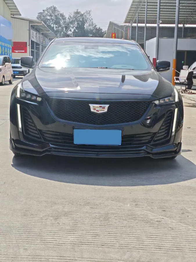 2023 Cadillac CT5 2.0T 237HP L4 10AT,autocango,china used car exporter,china ev exporter,chinese used car exporter,chinese used ev exporter