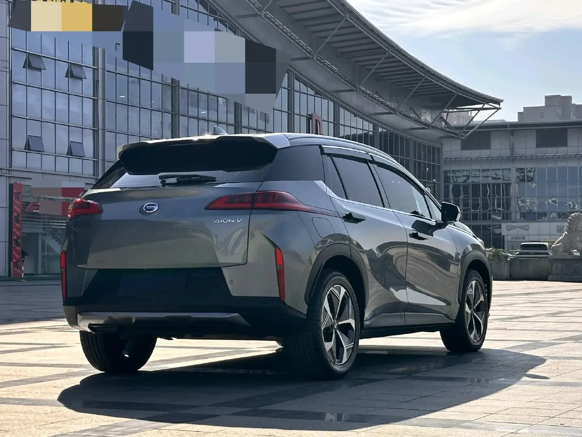 2020 Aion V BEV 70KWH,autocango,china used car exporter,china ev exporter,chinese used car exporter,chinese used ev exporter