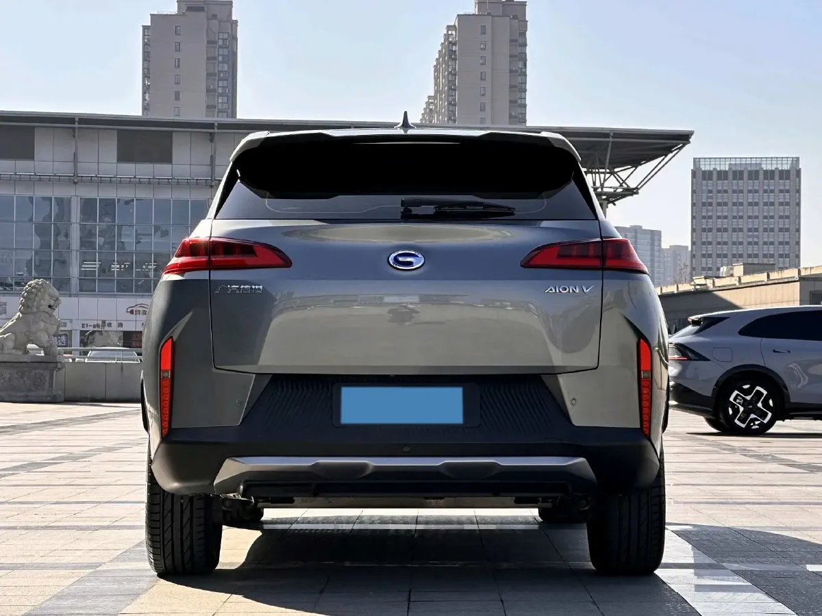 2020 Aion V BEV 70KWH,autocango,china used car exporter,china ev exporter,chinese used car exporter,chinese used ev exporter