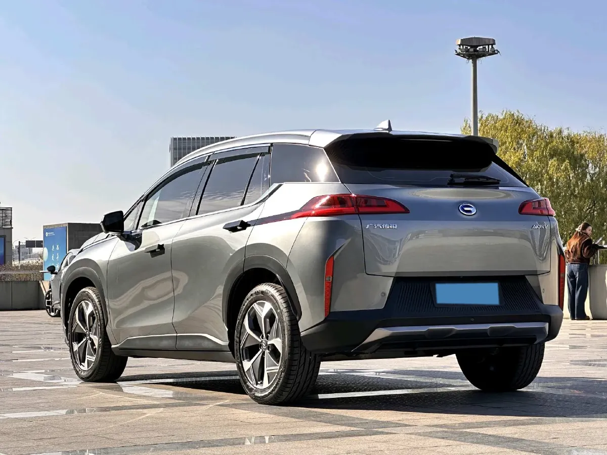 2020 Aion V BEV 70KWH,autocango,china used car exporter,china ev exporter,chinese used car exporter,chinese used ev exporter