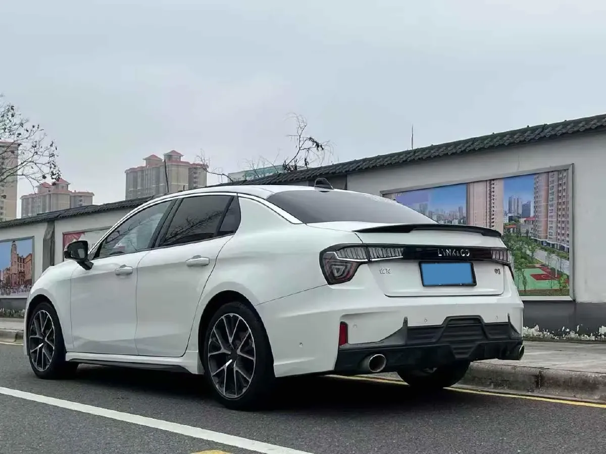 2019 LYNK&CO 01 2.0T 190HP L4 6AT,autocango,china used car exporter,china ev exporter,chinese used car exporter,chinese used ev exporter