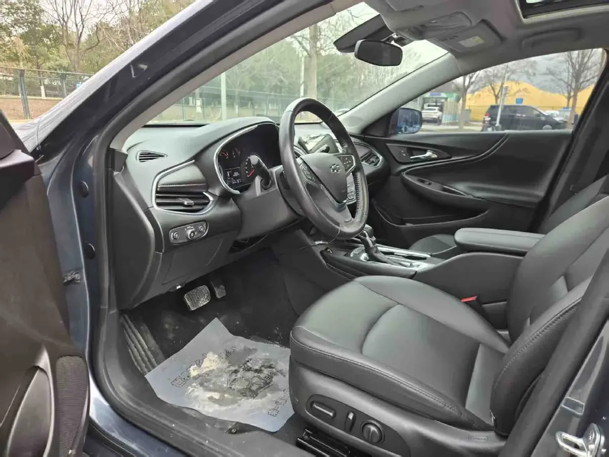 2022 Chevrolet Malibu XL 1.5T 169HP L4 9AT,autocango,china used car exporter,china ev exporter,chinese used car exporter,chinese used ev exporter