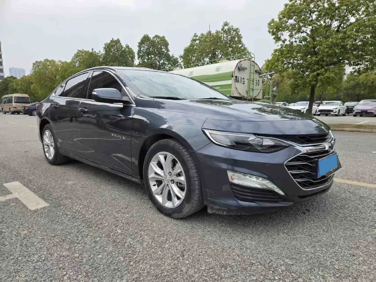 2022 Chevrolet Malibu XL 1.5T 169HP L4 9AT,autocango,china used car exporter,china ev exporter,chinese used car exporter,chinese used ev exporter