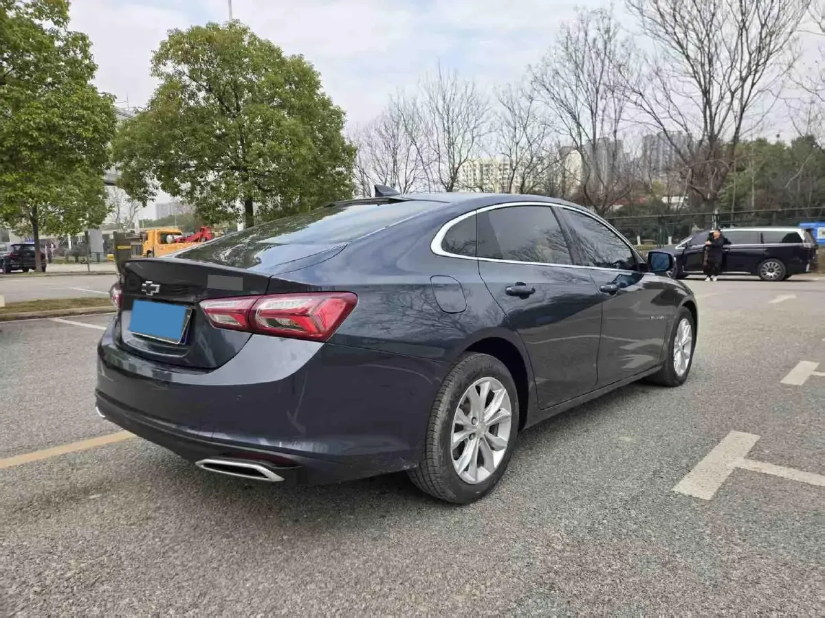 2022 Chevrolet Malibu XL 1.5T 169HP L4 9AT,autocango,china used car exporter,china ev exporter,chinese used car exporter,chinese used ev exporter