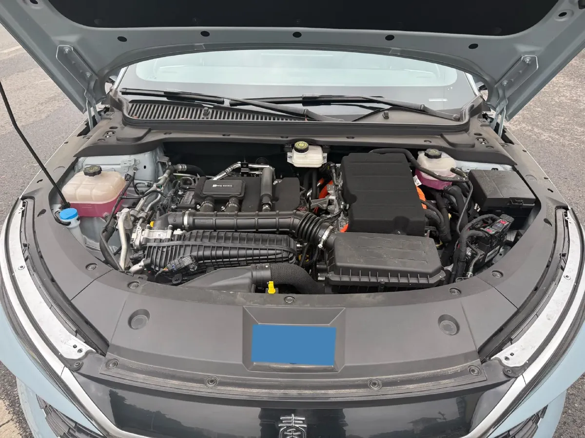 2025 BYD QinL 1.5L 101HP L4 E-CVT PHEV 15.87KWH,autocango,china used car exporter,china ev exporter,chinese used car exporter,chinese used ev exporter