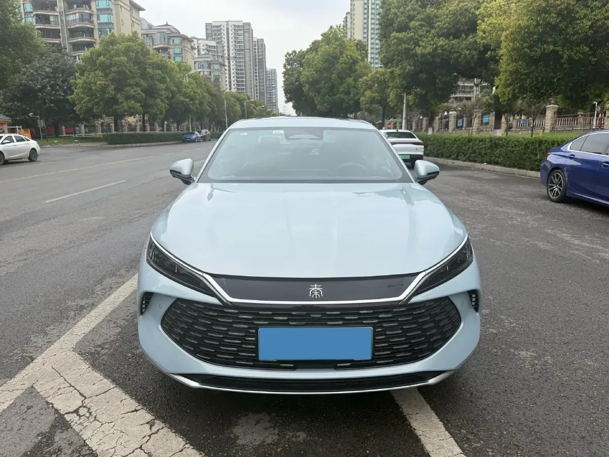 2025 BYD QinL 1.5L 101HP L4 E-CVT PHEV 15.87KWH,autocango,china used car exporter,china ev exporter,chinese used car exporter,chinese used ev exporter