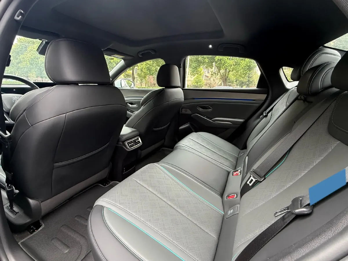 2025 BYD QinL 1.5L 101HP L4 E-CVT PHEV 15.87KWH,autocango,china used car exporter,china ev exporter,chinese used car exporter,chinese used ev exporter