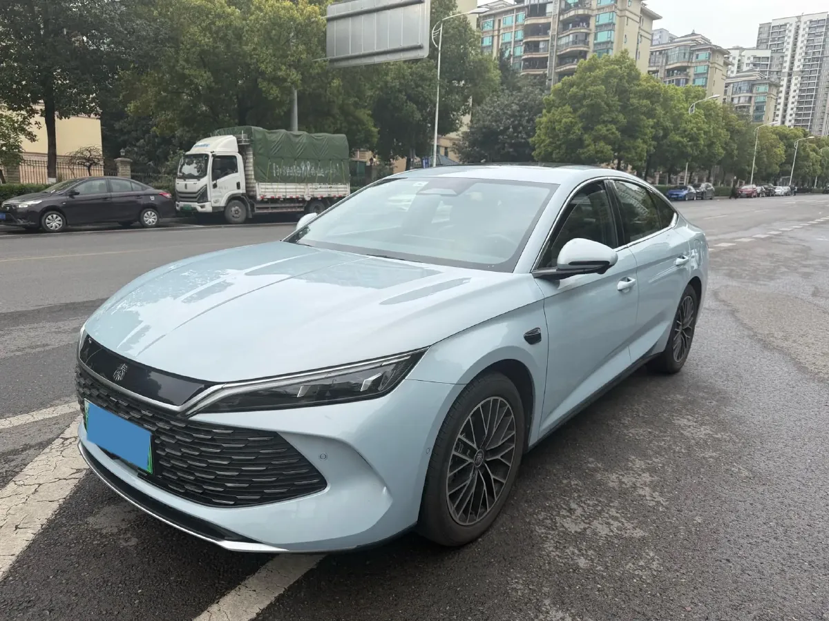 2025 BYD QinL 1.5L 101HP L4 E-CVT PHEV 15.87KWH,autocango,china used car exporter,china ev exporter,chinese used car exporter,chinese used ev exporter