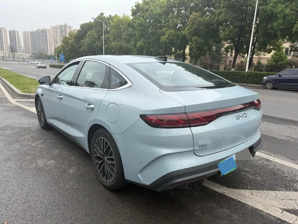 2025 BYD QinL 1.5L 101HP L4 E-CVT PHEV 15.87KWH,autocango,china used car exporter,china ev exporter,chinese used car exporter,chinese used ev exporter