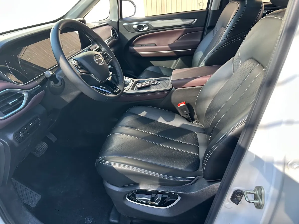 2021 GAC Trumpchi M6 1.5T 169HP L4 6AT,autocango,china used car exporter,china ev exporter,chinese used car exporter,chinese used ev exporter