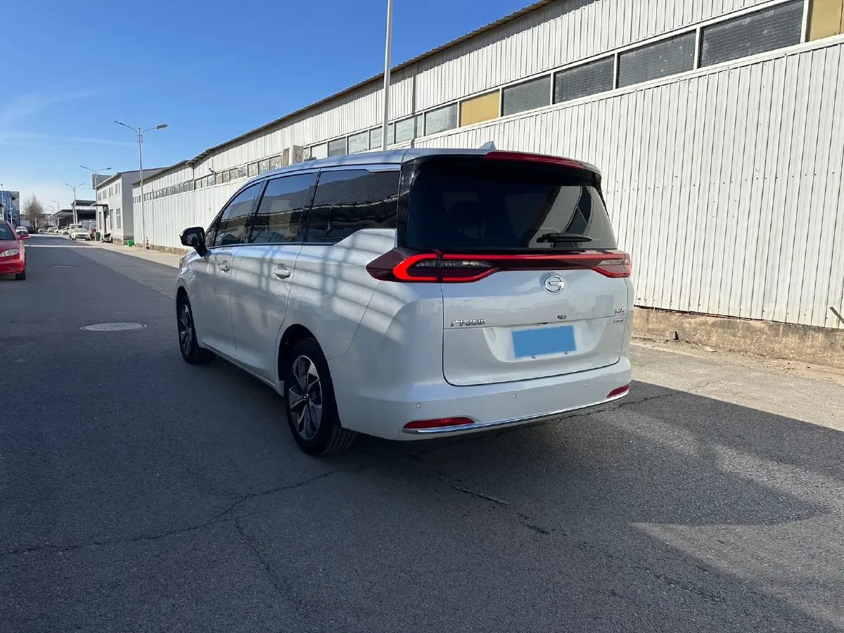 2021 GAC Trumpchi M6 1.5T 169HP L4 6AT,autocango,china used car exporter,china ev exporter,chinese used car exporter,chinese used ev exporter