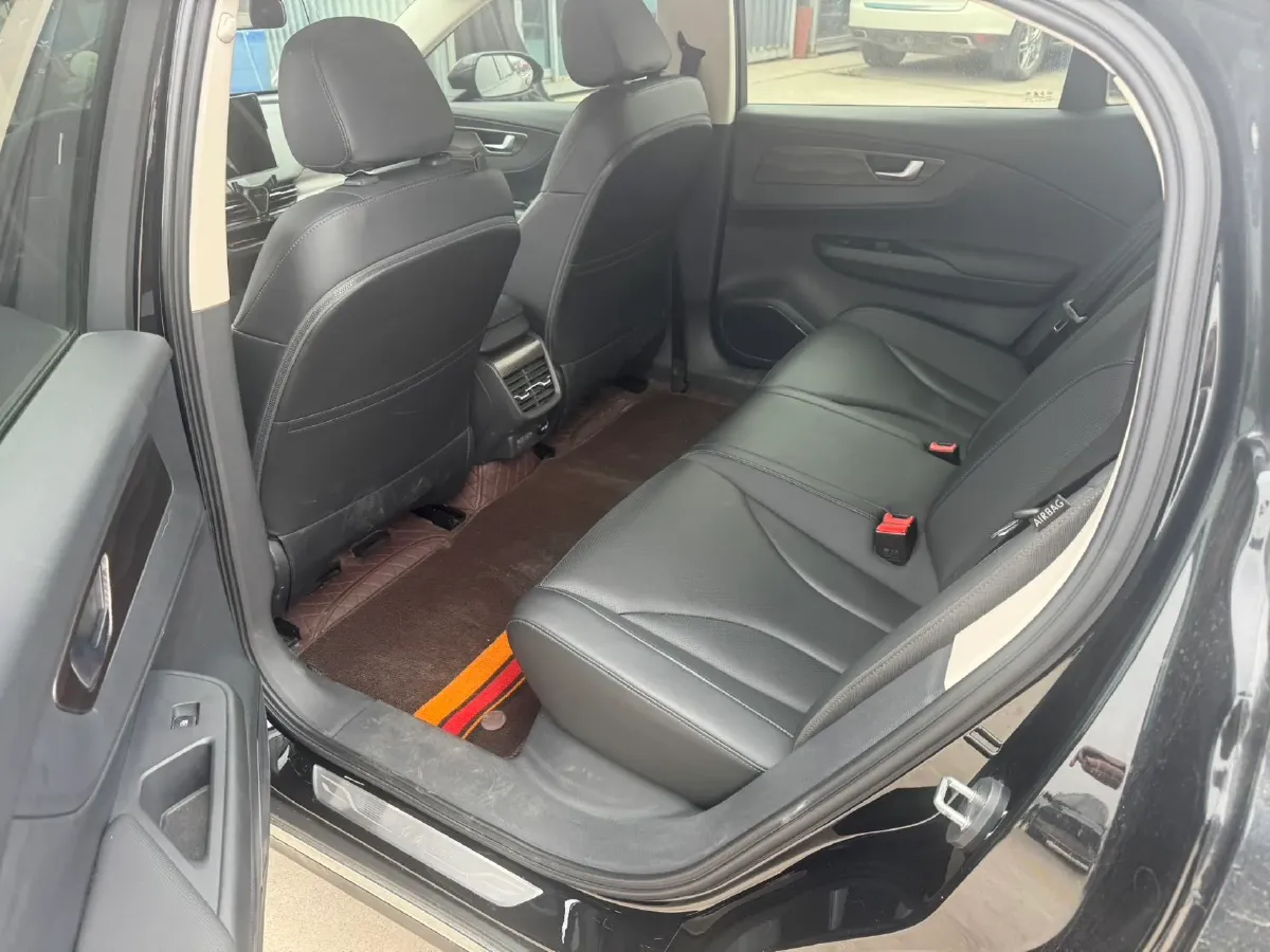 2023 HongQi E-QM5 BEV 54KWH,autocango,china used car exporter,china ev exporter,chinese used car exporter,chinese used ev exporter