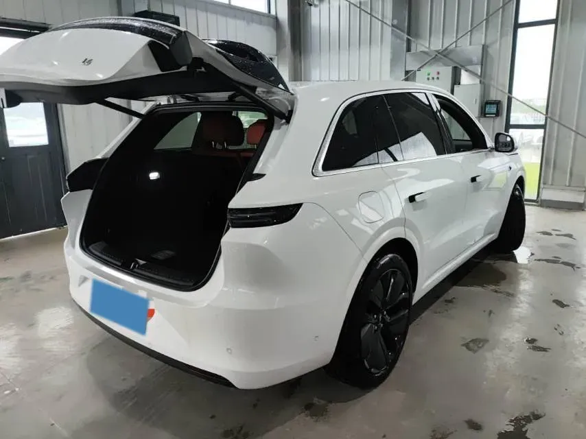 2024 Li L6 Range Extended 154HP L4 REEV 36.8KWH,autocango,china used car exporter,china ev exporter,chinese used car exporter,chinese used ev exporter
