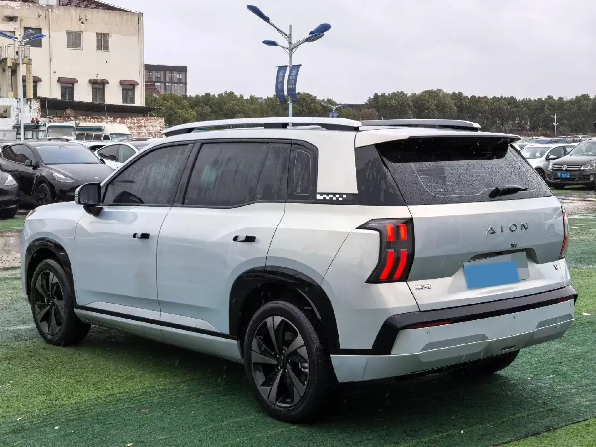 2026 Aion V BEV,autocango,china used car exporter,china ev exporter,chinese used car exporter,chinese used ev exporter