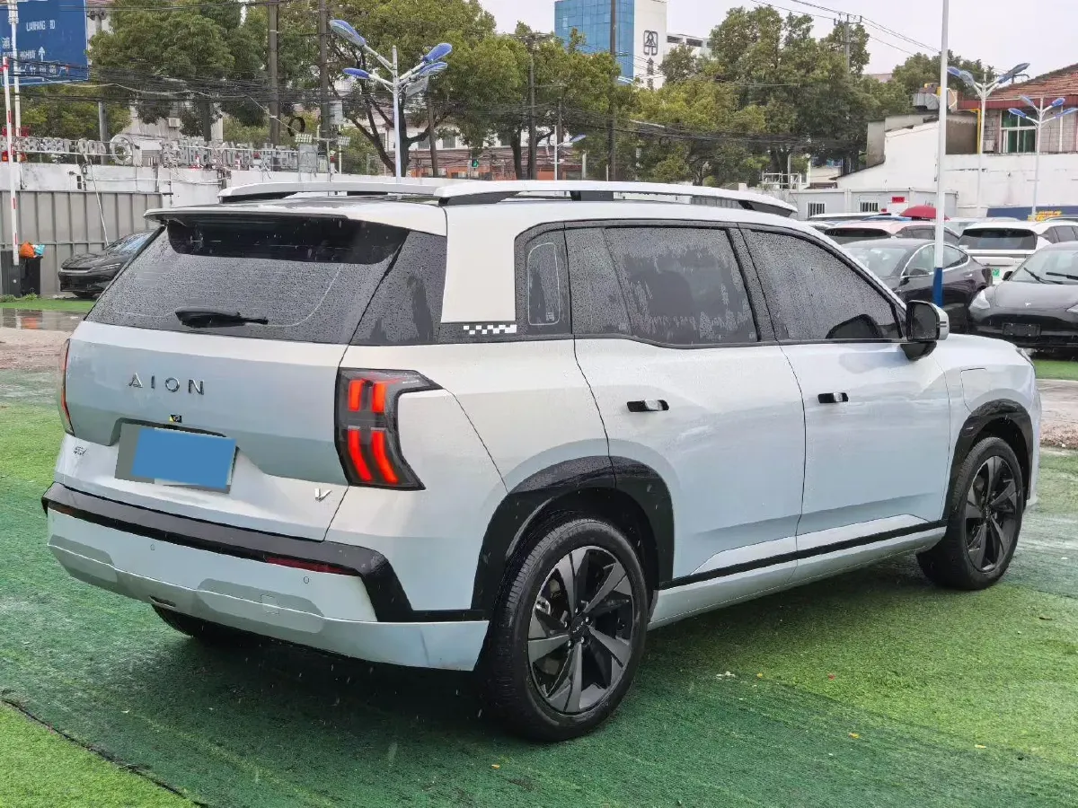 2026 Aion V BEV,autocango,china used car exporter,china ev exporter,chinese used car exporter,chinese used ev exporter