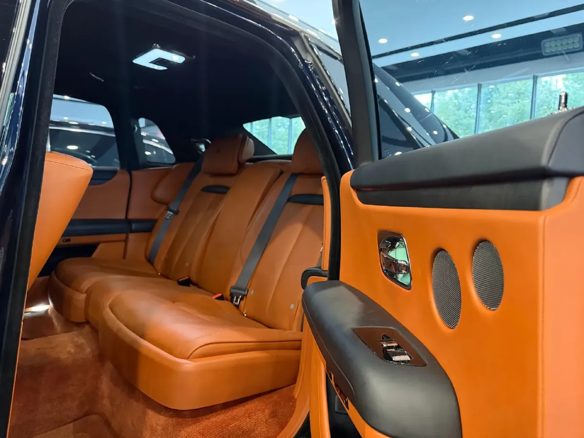 2021 Rolls-Royce Ghost 6.7T 571HP V12 8AT,autocango,china used car exporter,china ev exporter,chinese used car exporter,chinese used ev exporter