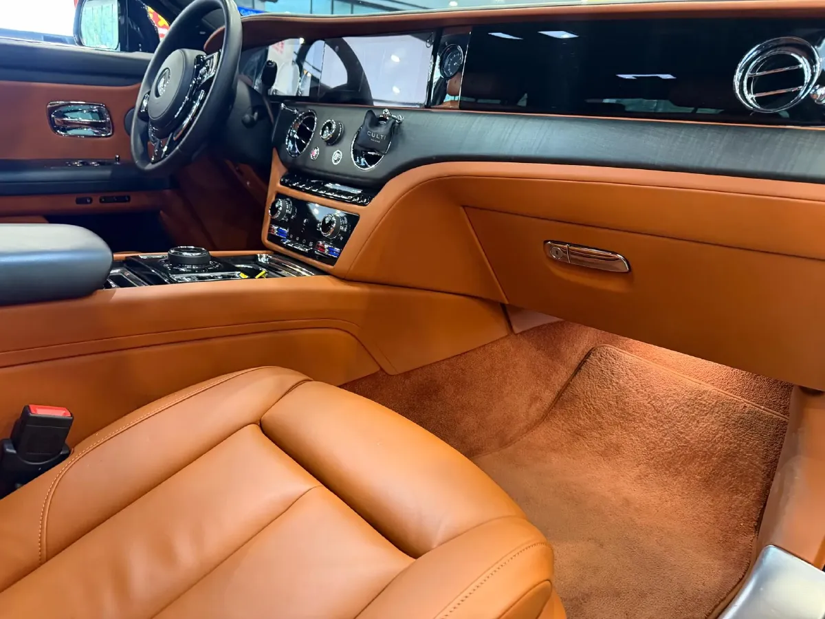 2021 Rolls-Royce Ghost 6.7T 571HP V12 8AT,autocango,china used car exporter,china ev exporter,chinese used car exporter,chinese used ev exporter