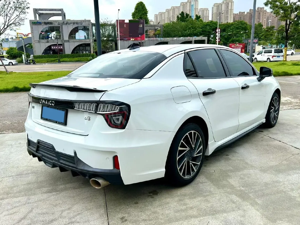 2022 LYNK&CO 03 1.5T 180HP L3 7DCT,autocango,china used car exporter,china ev exporter,chinese used car exporter,chinese used ev exporter