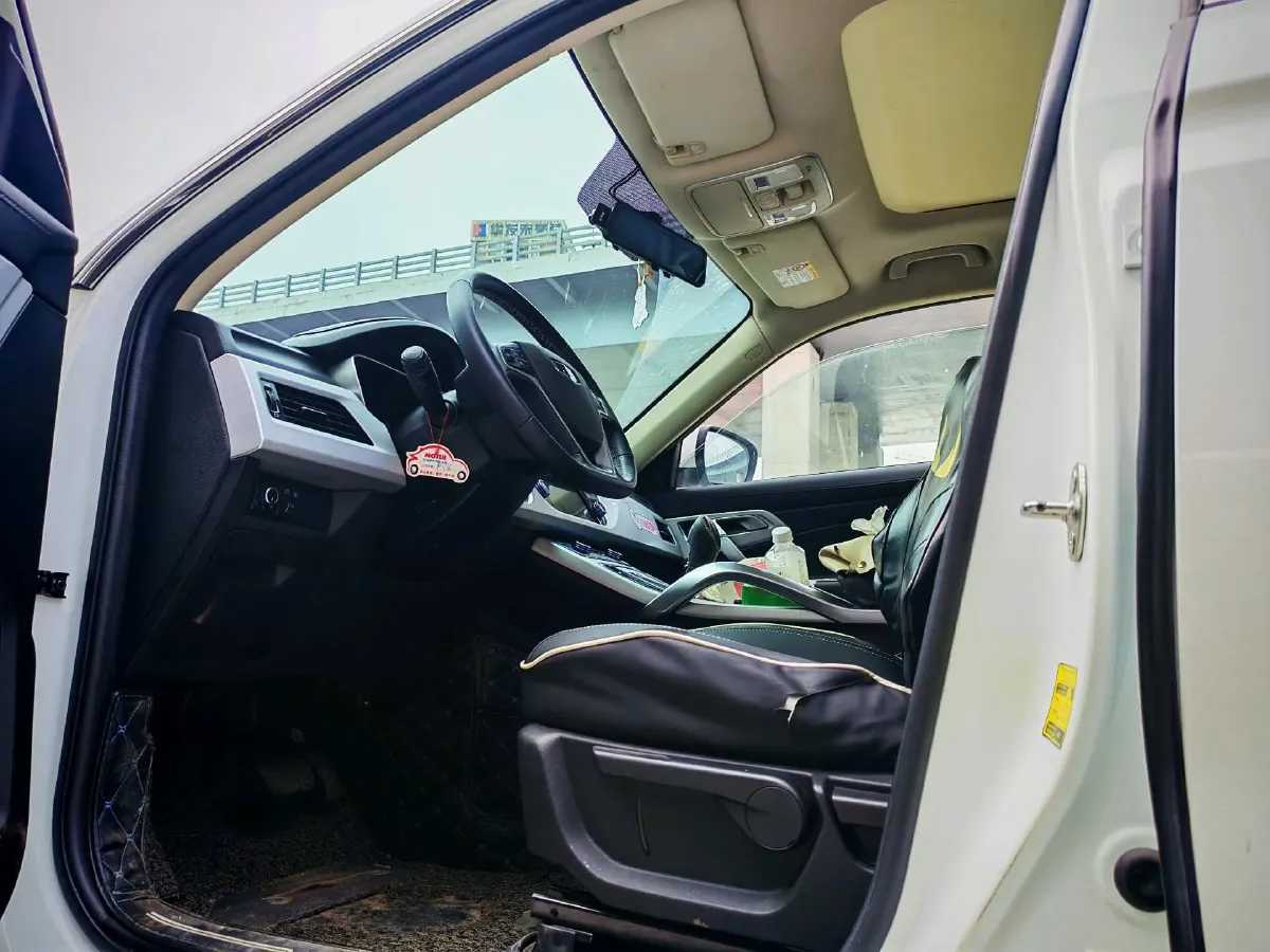 2016 Geely Azkarra 1.8T 184HP L4 6AT,autocango,china used car exporter,china ev exporter,chinese used car exporter,chinese used ev exporter