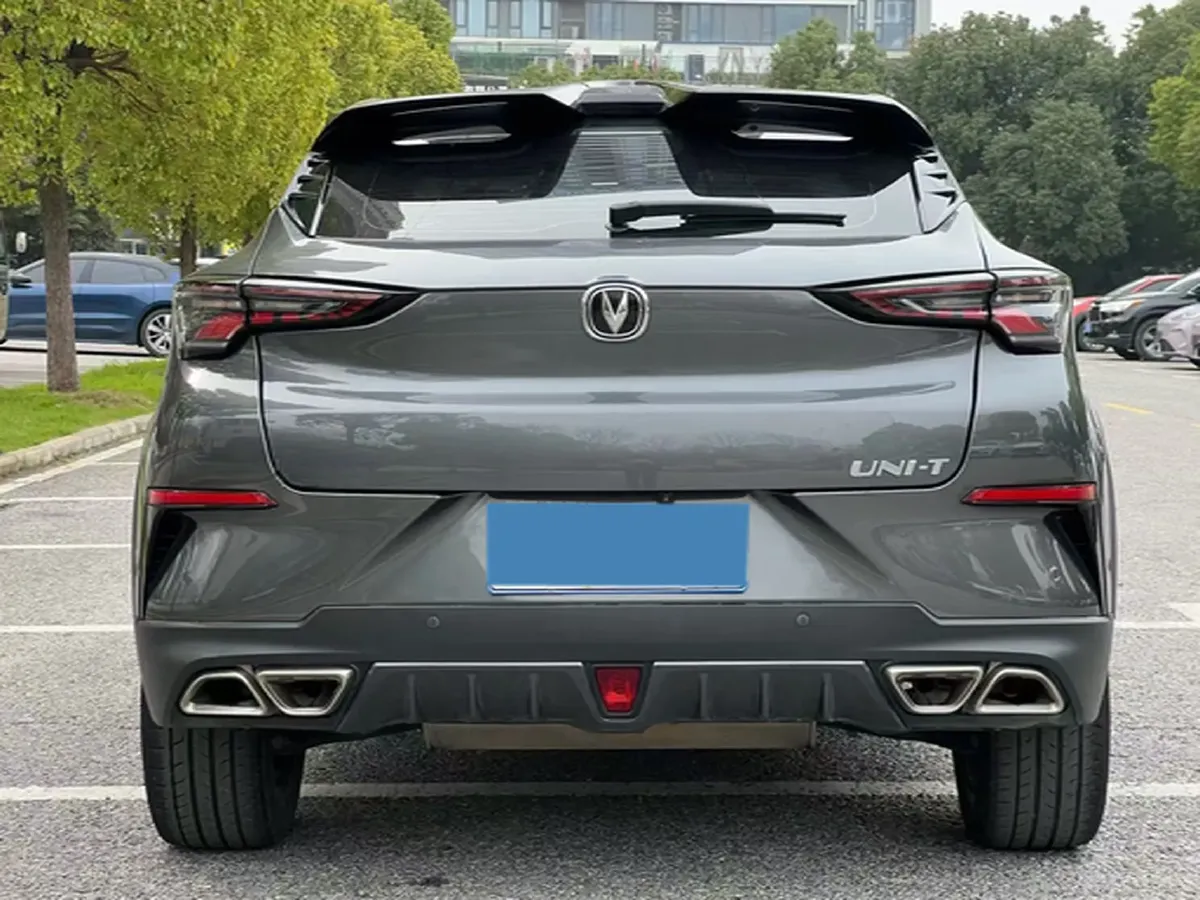 2020 ChangAn UNI-T 1.5T 180HP L4 7DCT,autocango,china used car exporter,china ev exporter,chinese used car exporter,chinese used ev exporter