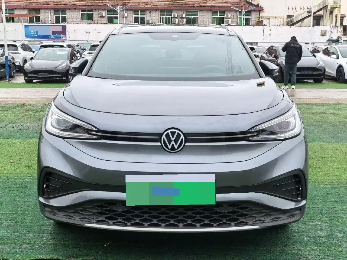 2023 Volkswagen ID.4 X BEV 52.8KWH,autocango,china used car exporter,china ev exporter,chinese used car exporter,chinese used ev exporter