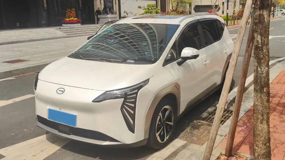 2024 Aion Y BEV 68.2KWH,autocango,china used car exporter,china ev exporter,chinese used car exporter,chinese used ev exporter