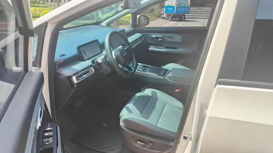 2024 Aion Y BEV 68.2KWH,autocango,china used car exporter,china ev exporter,chinese used car exporter,chinese used ev exporter