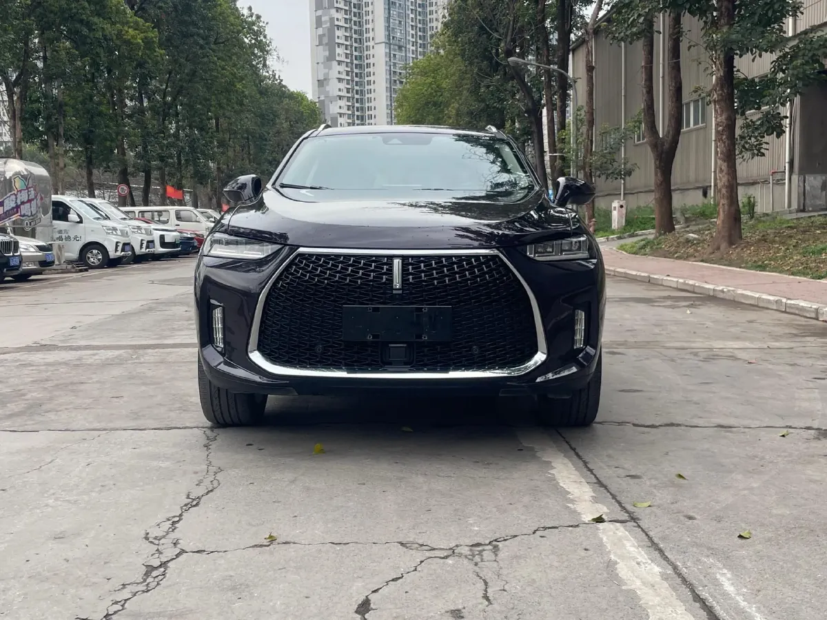 2018 WEY P8 2.0T 234HP L4 6DCT PHEV 12.96KWH,autocango,china used car exporter,china ev exporter,chinese used car exporter,chinese used ev exporter