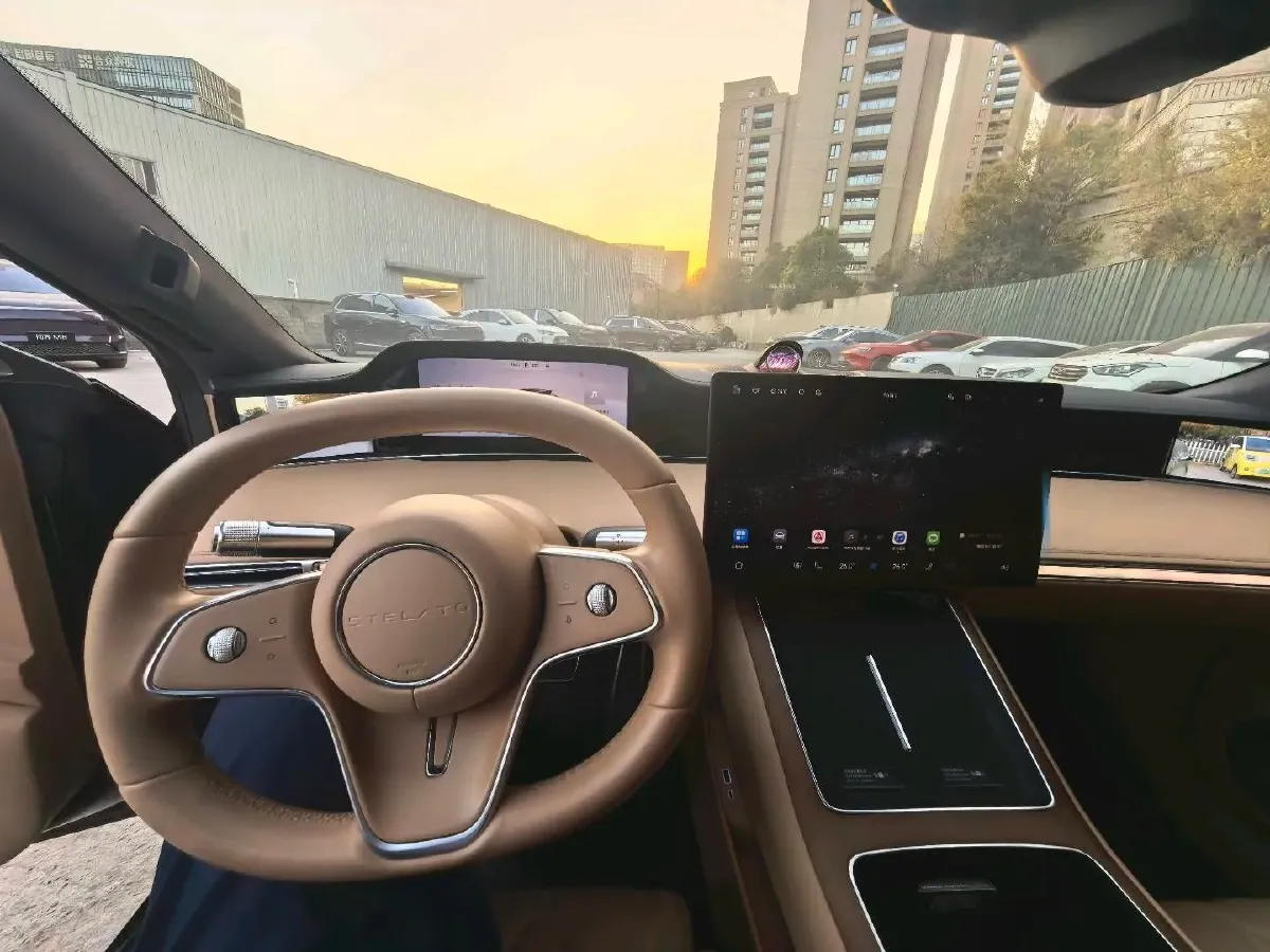 2024 HIMA Stelato S9 BEV 100KWH,autocango,china used car exporter,china ev exporter,chinese used car exporter,chinese used ev exporter