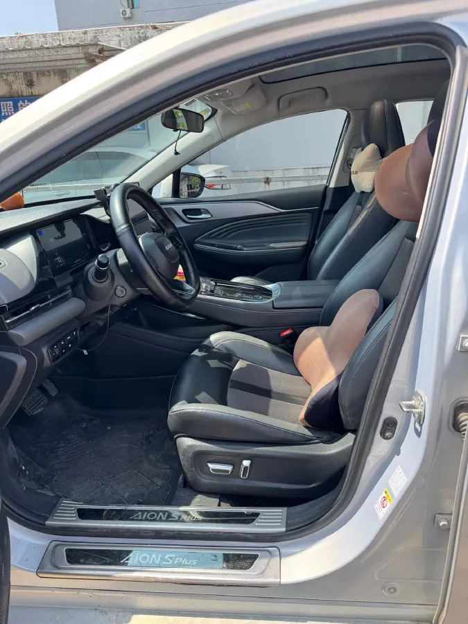 2021 Aion S Plus BEV 50.6KWH,autocango,china used car exporter,china ev exporter,chinese used car exporter,chinese used ev exporter