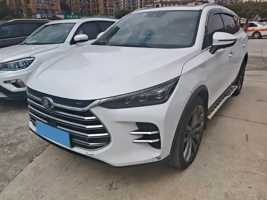2018 BYD Tang 2.0T 205HP L4 6DCT PHEV 19.96KWH,autocango,china used car exporter,china ev exporter,chinese used car exporter,chinese used ev exporter