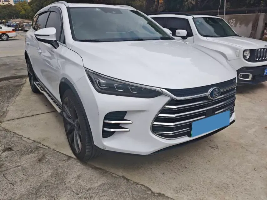 2018 BYD Tang 2.0T 205HP L4 6DCT PHEV 19.96KWH,autocango,china used car exporter,china ev exporter,chinese used car exporter,chinese used ev exporter