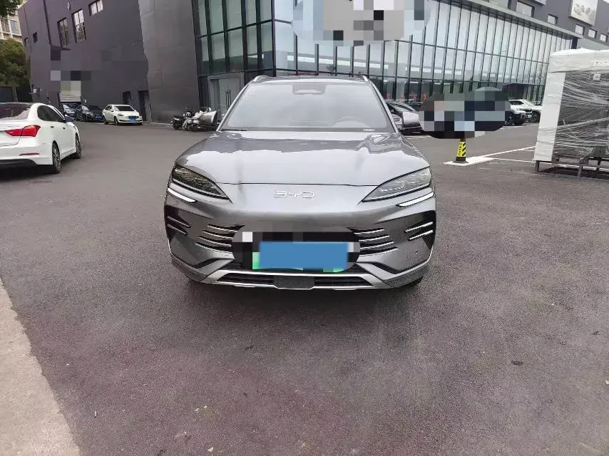 2025 BYD Song Plus 1.5L 101HP L4 E-CVT PHEV 18.3KWH,autocango,china used car exporter,china ev exporter,chinese used car exporter,chinese used ev exporter