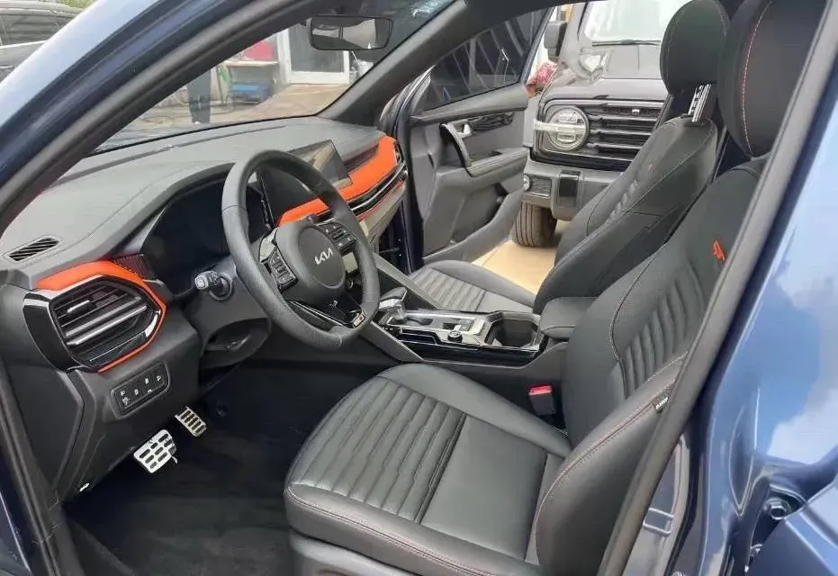 2021 Kia Sportage R 1.5T 200HP L4 7DCT,autocango,china used car exporter,china ev exporter,chinese used car exporter,chinese used ev exporter