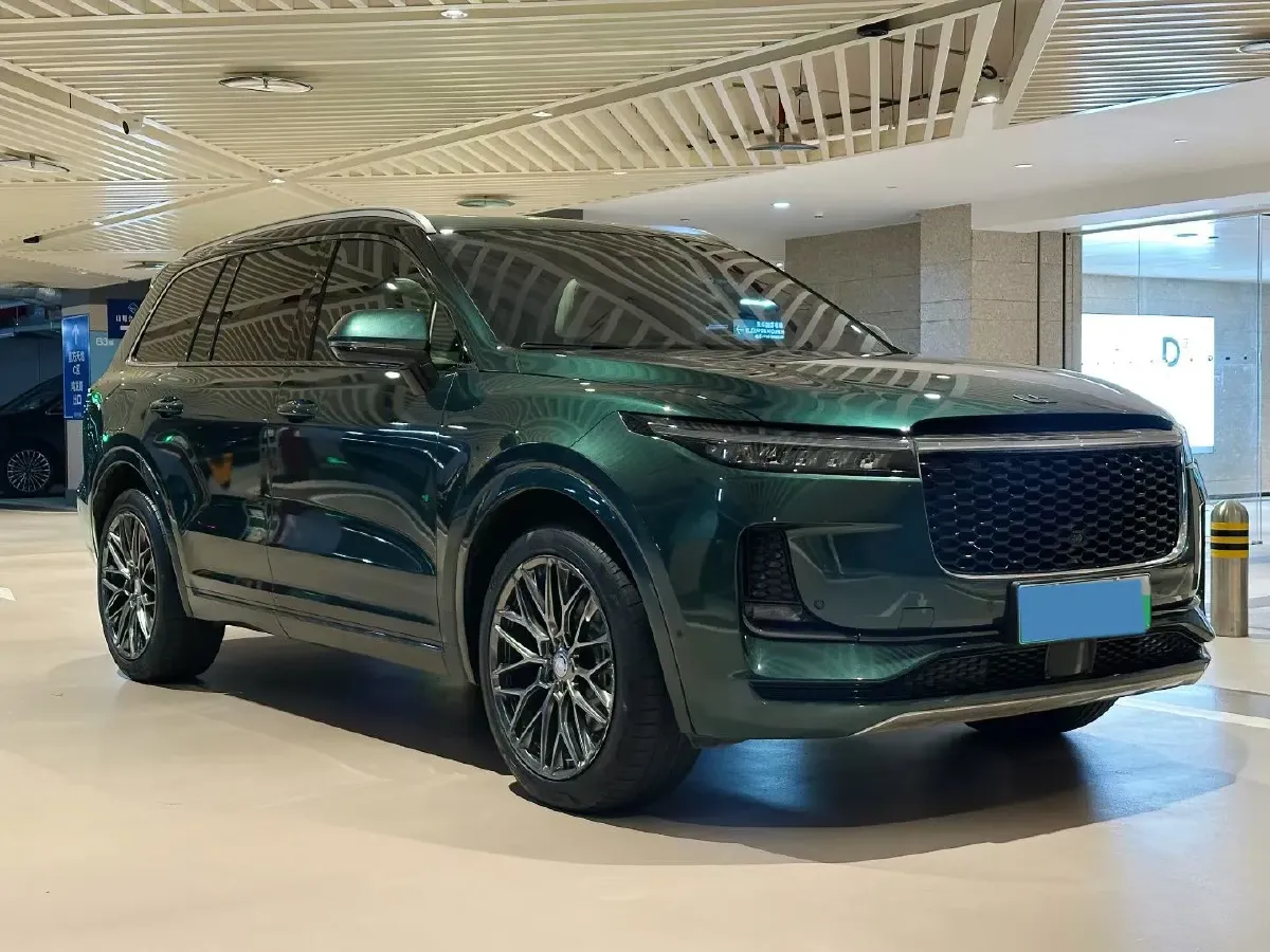 2021 Li ONE Range Extended 131HP REEV 40.5KWH,autocango,china used car exporter,china ev exporter,chinese used car exporter,chinese used ev exporter